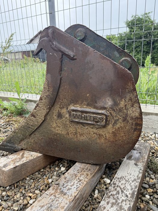 Cupa MiniExcavator Whites latime 45cm