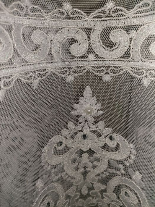 Тюль НОВЫЙ  разные