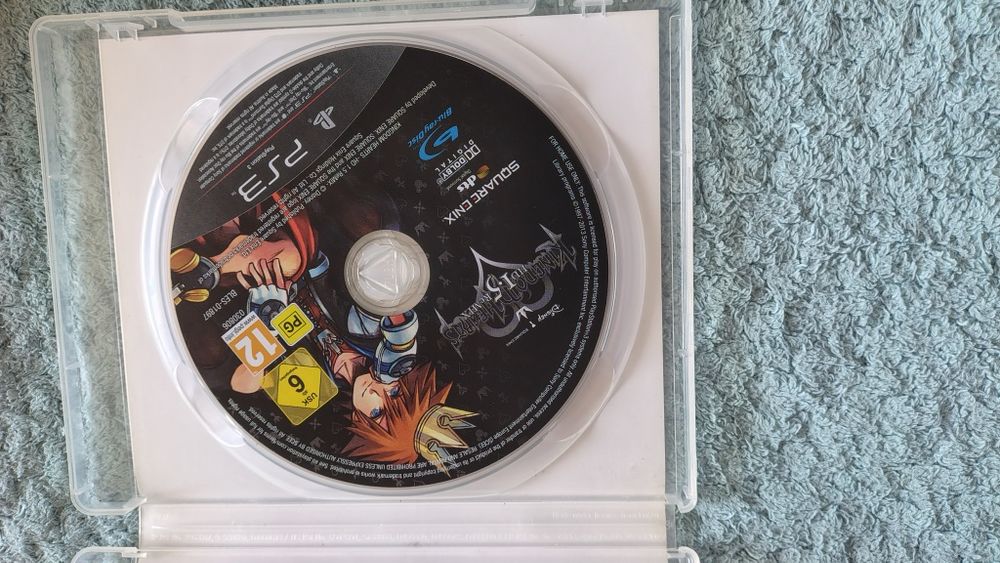 Kingdom Hearts Only for PS 3