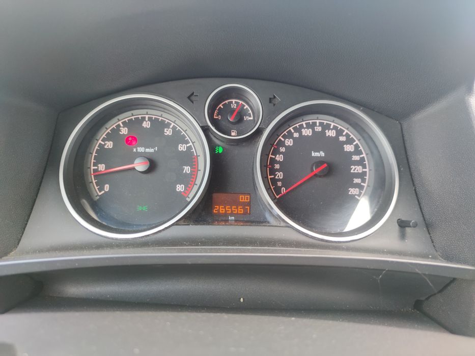 Опел Зафира Б 1.8 140к.с z18xer На Части/Opel Zafira B 1,8 z18xer 140k