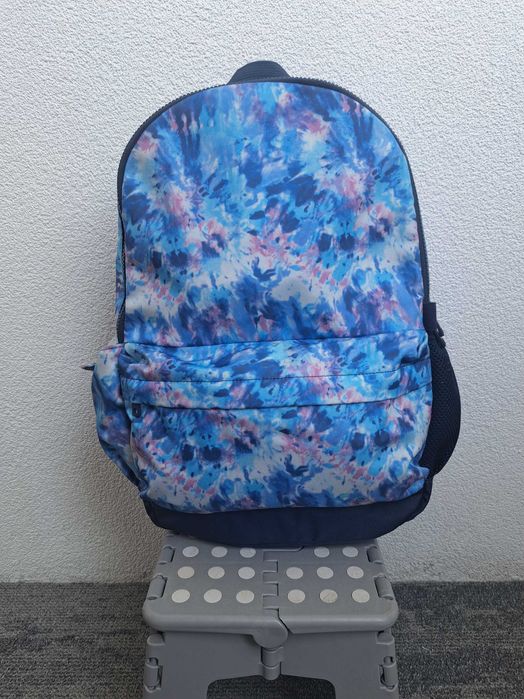 Rucsac blue tie dye NEXT