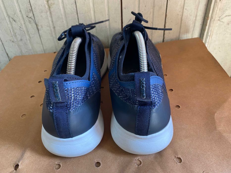 ''Geox''оригинални сникърси 45 номер