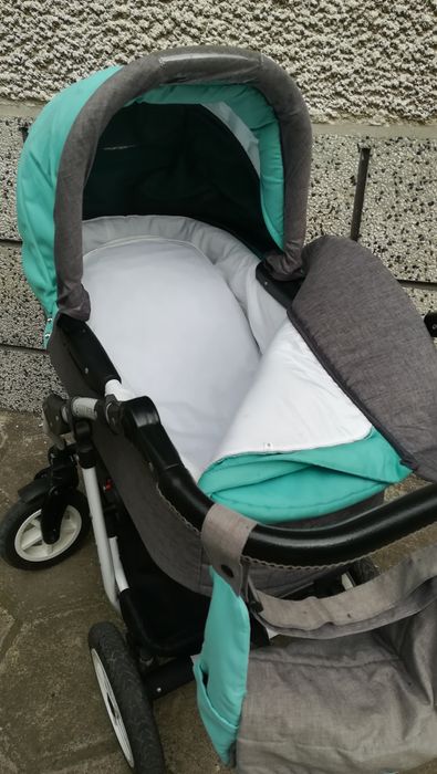 ПОДАРЪЦИ + Полска детска количка S-MAX RETRUS