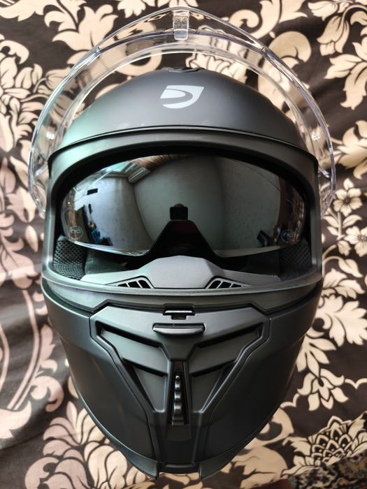 Каска за мотор Dexter Hyperion