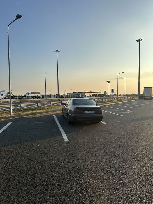 Bmw e39 530DA 193 cp