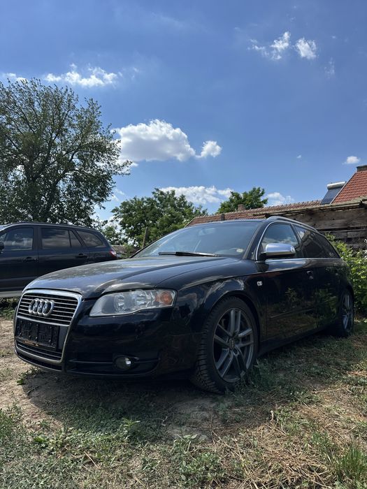 Audi A4 B7 2.0 TFSI