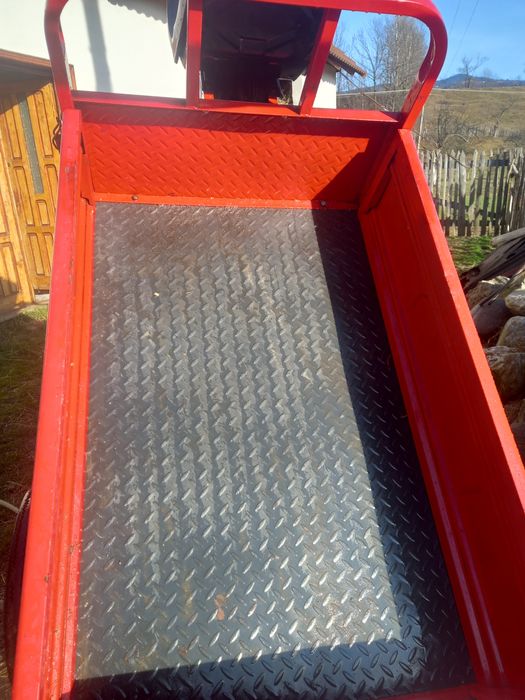 Vînd motocultor DKD  de 13 cp din 2019