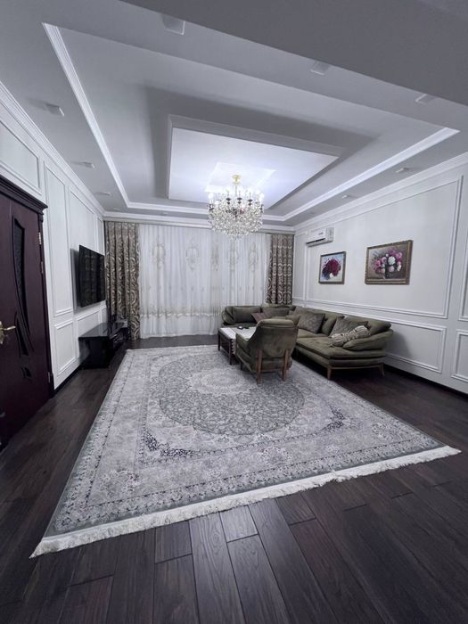 ЕВРОЛЮКС 2 комн квартира в Ц ентре, Садыка Азимова ул #Новостройка