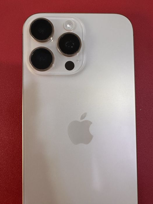 Iphone 16 pro max 1T  Desert titanium
