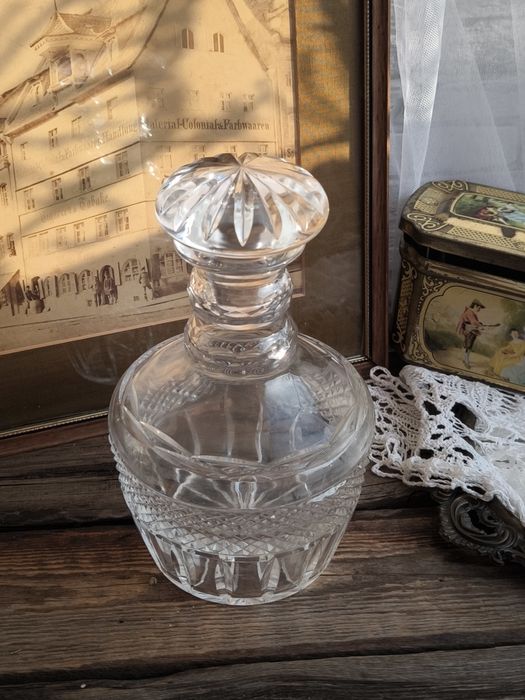 Кристална гарафа