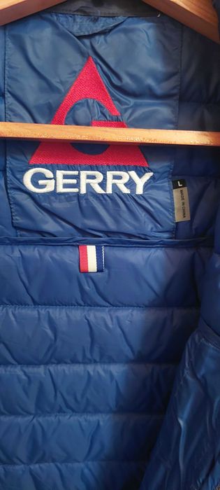 Пуховик, мужской осень-зима