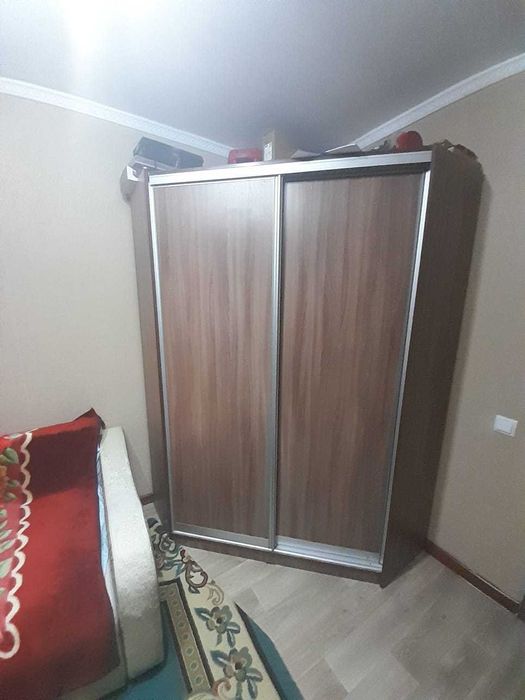 Угловой Шкаф-Купе