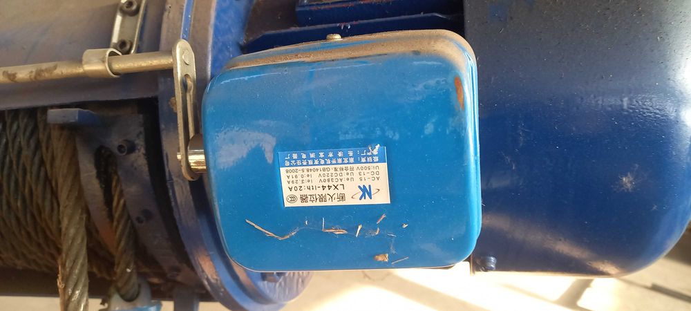 Тельфер,таль электрическая