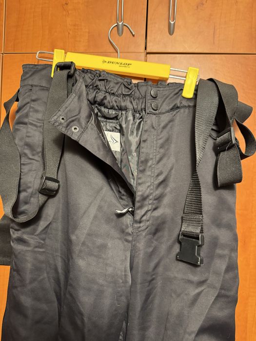 Salopeta schi snowboard barbati