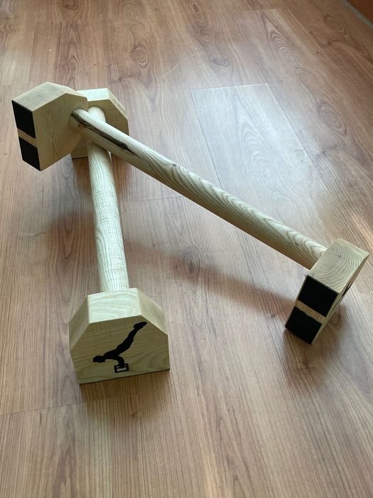 Стойки за лицеви опори/Паралети