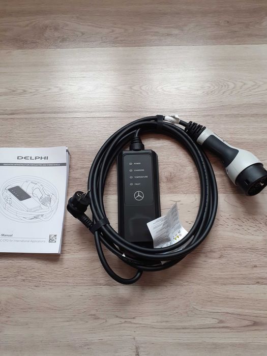 Statie incarcare auto,incarcator masini electrice,hybrid pt. gama MERCEDES