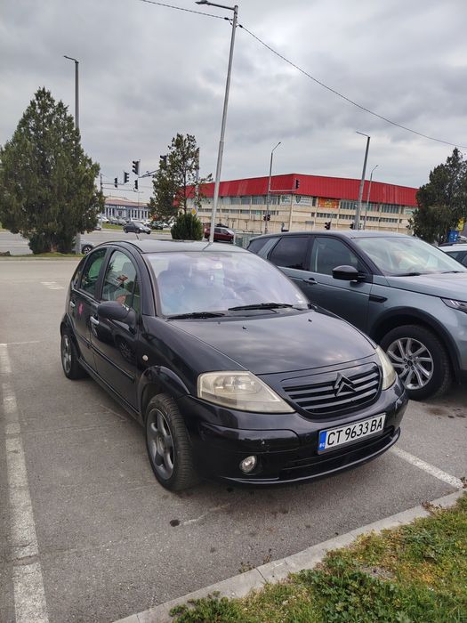 Citroen C3 1.6 excited
