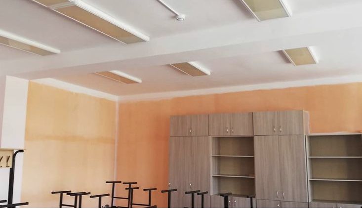 Покраска стен от 400тг кв/м