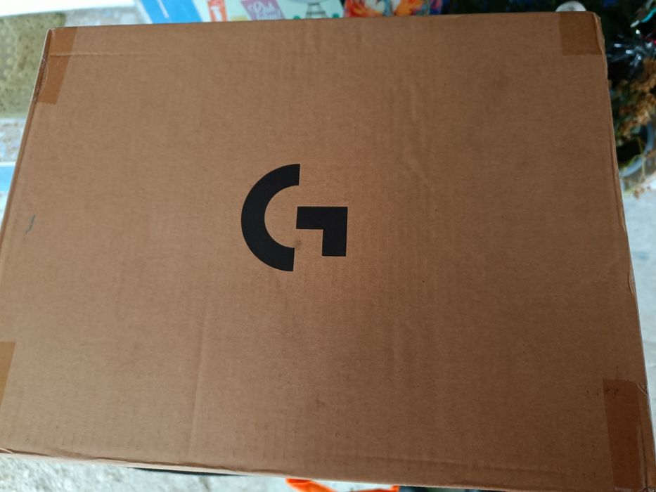 Volan Logitech Driving Force G920