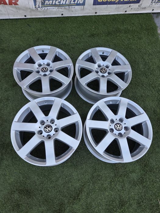 Jante R 17 5x112 Golf, Passat, Tiguan, Skoda