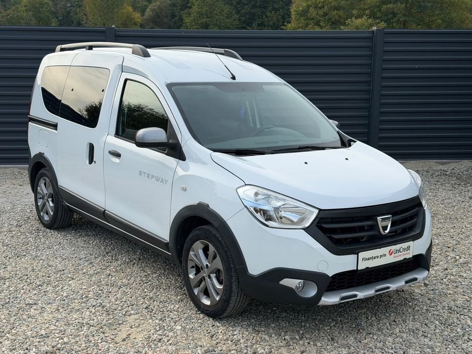 DACIA Dokker 2016 — imagine 2