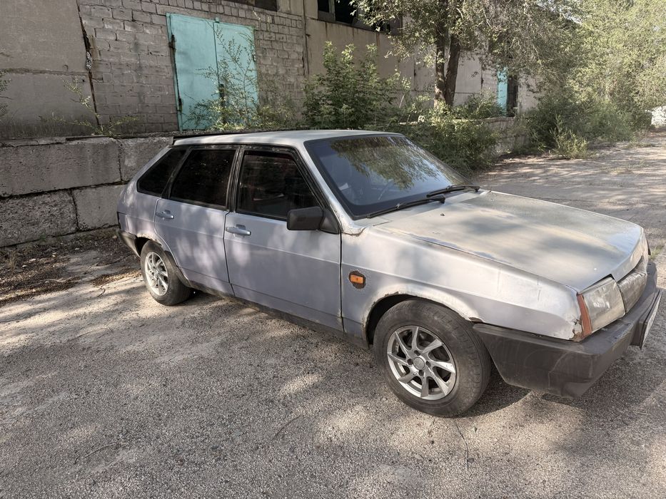 Продам ваз 2109 карбюратор
