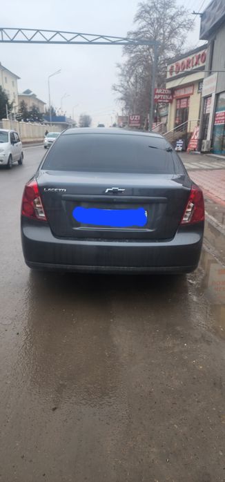 Gentra Mokriy asfalt 2019