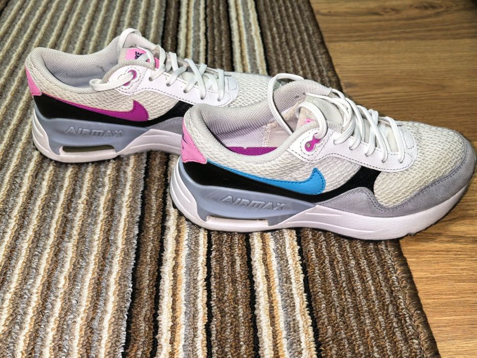 Vând adidași Nike Air Max SYSTM – Mărimea  35.5