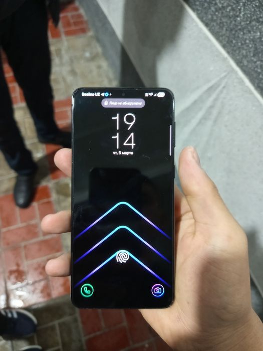 Samsung S21+ 5g 8/256 Black 1simkartali Sotiladi bonusga chixol