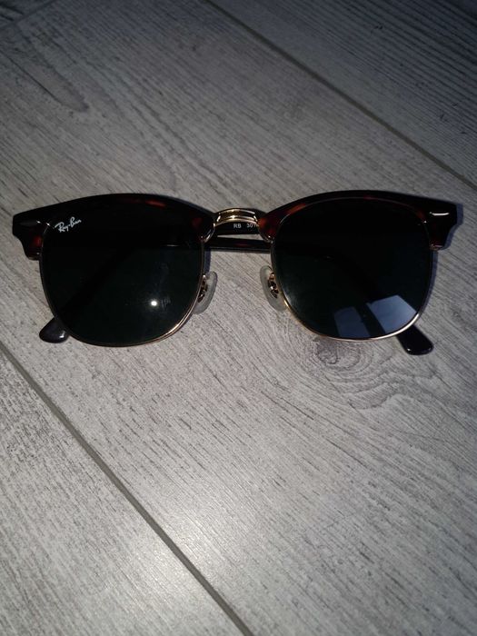Ochelari Ray Ban originals, noi fara eticheta