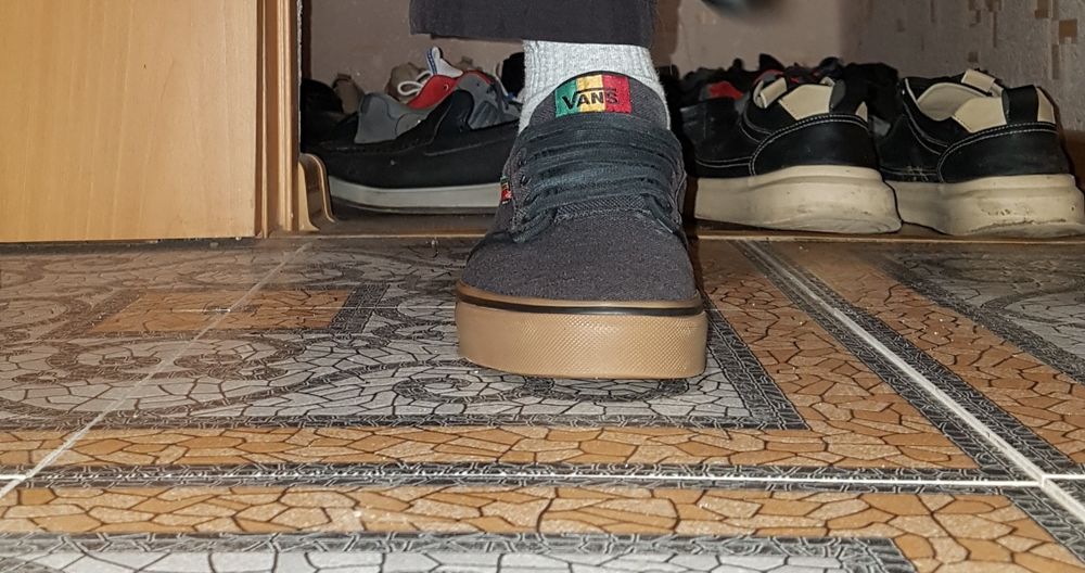 Кеды Vans оригинал мужской