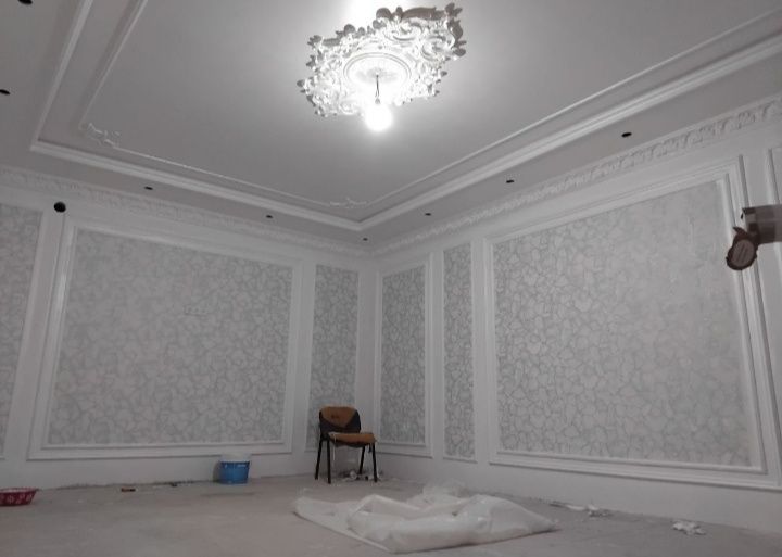 ремонт квартира пот ключ