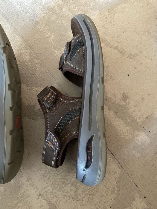 Мужские сандалии