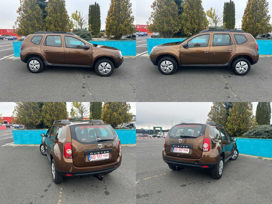 DACIA Duster 2013 — imagine 3