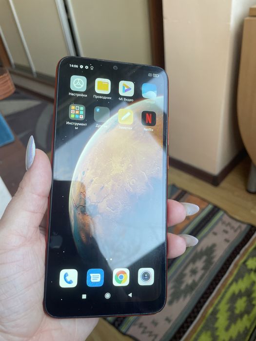 Redmi 9c 4/64 состояние хорошее
