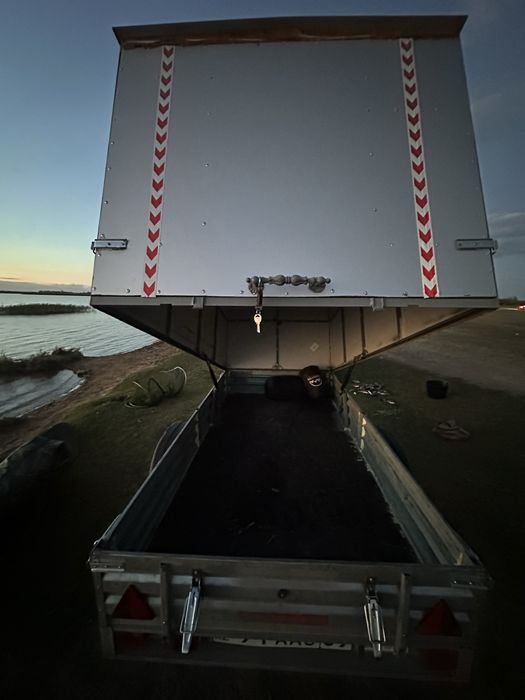 Продам прицеп МЗСА