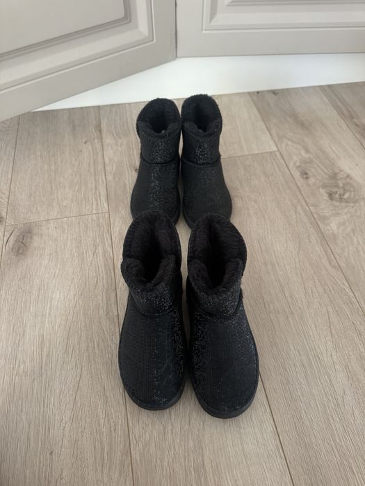 Детские угги 25 размер