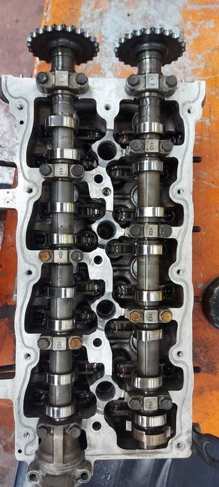 Chiuloasa Hyundai 1.7 CRDI Motor 4DFD