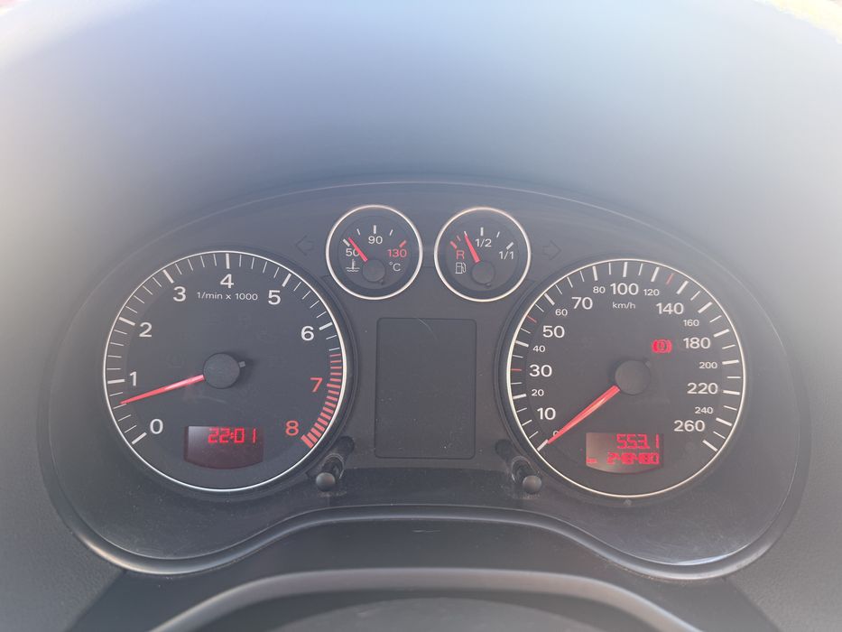 Audi a3 1.6 2007 Хечбек