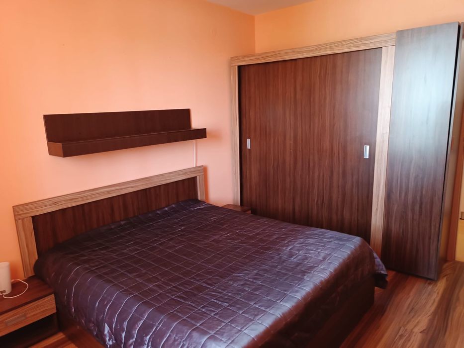 Дава се под наем Двустаен апартамент в Варна, Общината - 68 кв.м за 612 € - Снимка #11