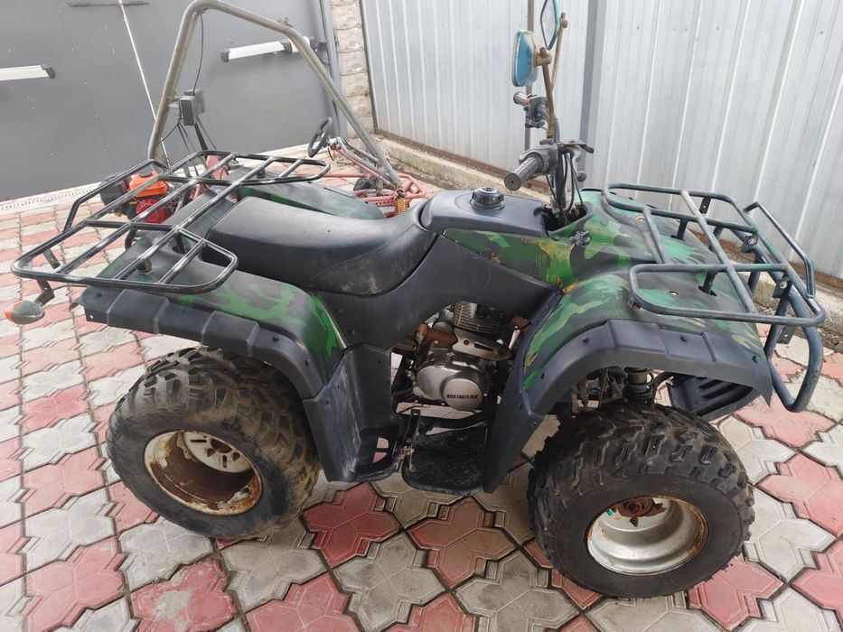 Продам квадроцикл
