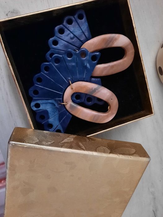 Cercei vintage noi