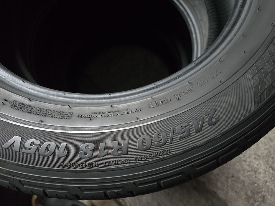 Kumho 245/60 R18 105V MS