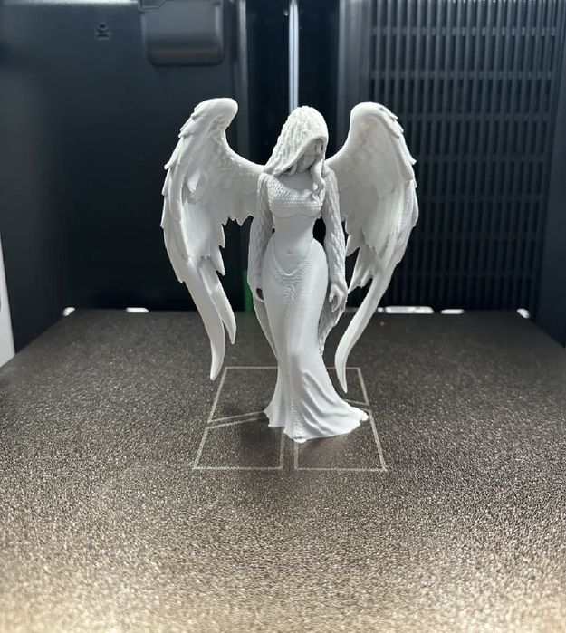 3D фигурка Dark Angel