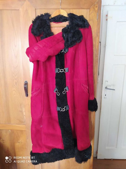 Ретро кожух за носене, снимки, реквизит