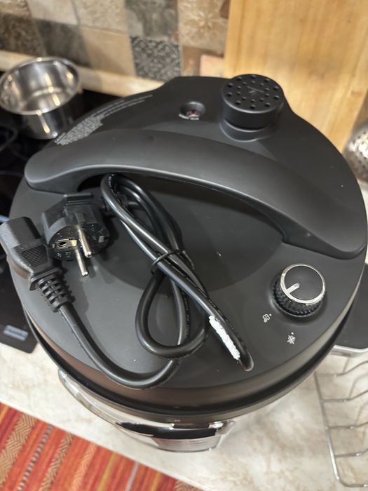 Crockpot multicooker turbo expresa