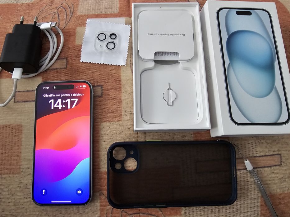 Iphone 15 ca si nou