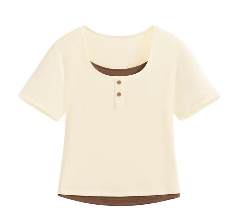 НОВА Тениска 2 в 1