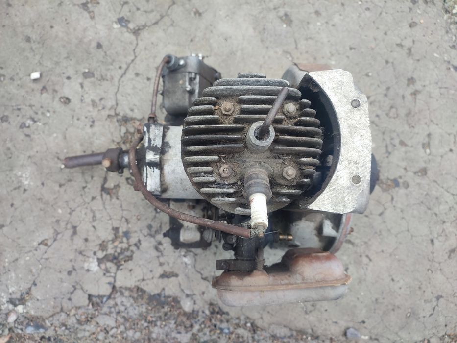 продам двигатель.