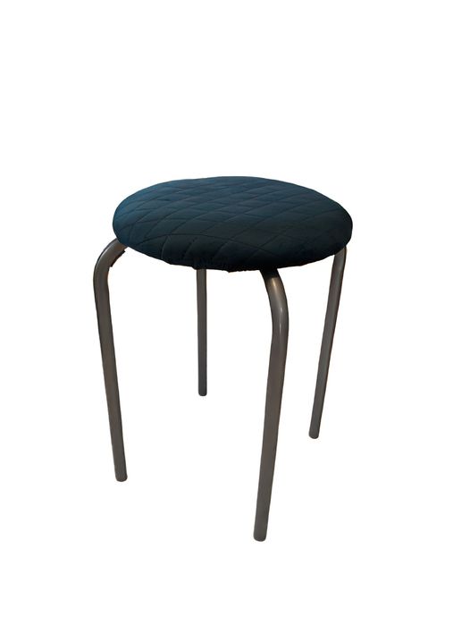 Scaune tip taburet tapițate